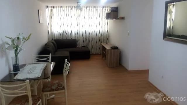 ALQUILER DE DEPARTAMENTO AMOBLADO — foto 2