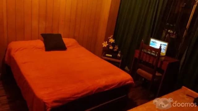 alquiler habitacion baño privado e independiente en Benavides — foto 1