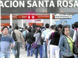 A CAJAS Y PYMES ALQUILO TIENDA COMERCIAL SAN JUAN LURIGANCHO