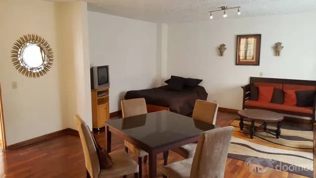 Oportunidad Centro de Miraflores 1dorm! (amoblado) — foto 1