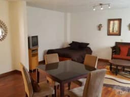 Oportunidad Centro de Miraflores 1dorm! (amoblado)