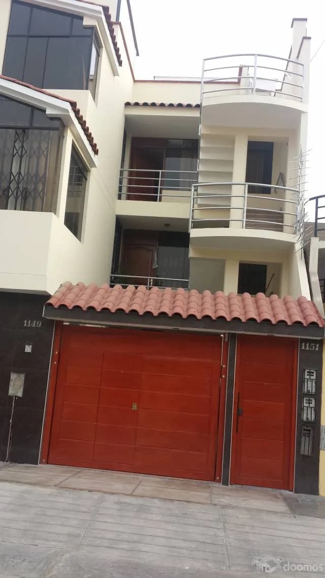 Vendo DEPARTAMENTOS en Los Olivos — foto 1