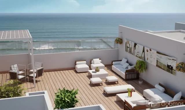 Exclusivos dptos Frente a mar! Estreno (piscina) — foto 2