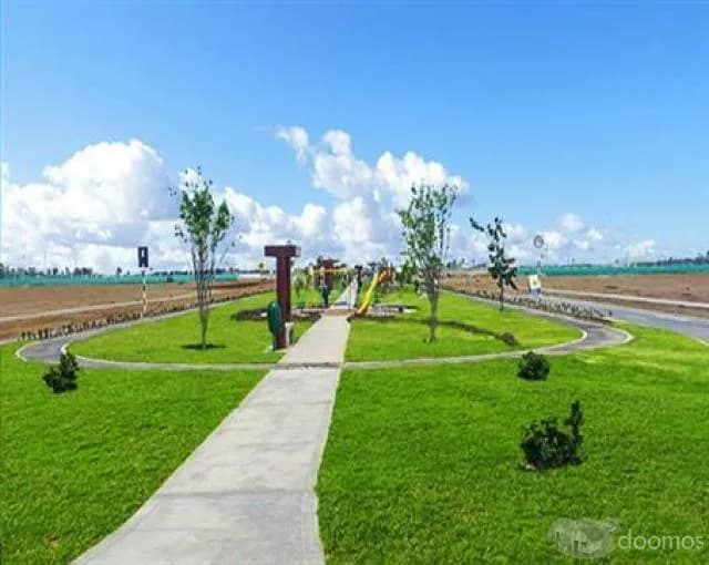 VENDO TERRENO EN CHILCA - OPORTUNIDAD $18,900 — foto 1