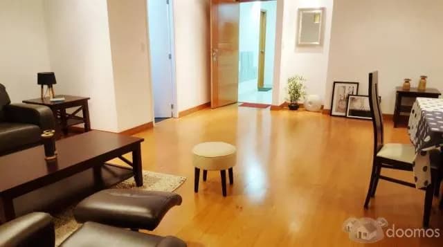 Exclusivo Dpto A1 1 dorm, extranjeros, parejas (amoblado) — foto 1