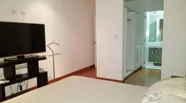 Exclusivo Dpto A1 1 dorm, extranjeros, parejas (amoblado) — foto 2