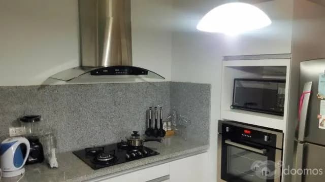 Exclusivo Dpto 1 dorm A1 (amoblado y equipado) — foto 4