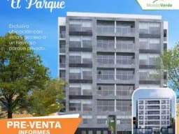 EDIFICIO "EL PARQUE"/ FLAT DE 77m2 / PUEBLO LIBRE