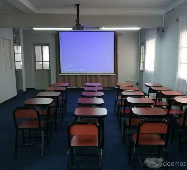 Alquiler de Aula para Cursos y Capacitaciones Jesùs Marìa — foto 3