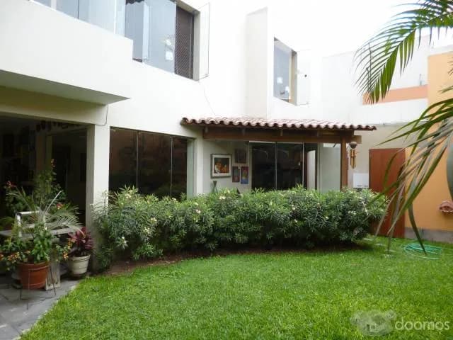 VENDO CASA EN MONTERRICO — foto 1