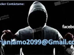 Deseas saber si tu paraja te es infiel "Detective informatico contatame"
