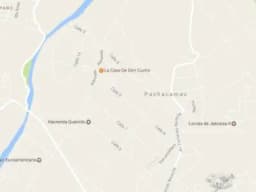 VENTA DE TERRENO EN PACHACAMAC