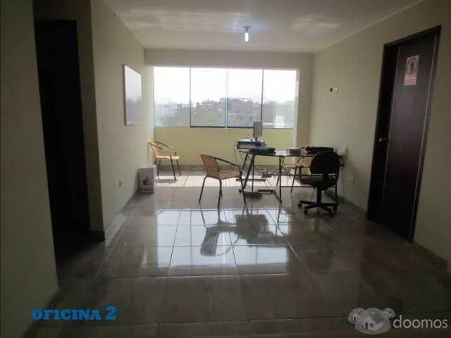 ALQUILER DE OFICINA EN LIMA — foto 2
