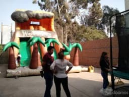 Hermosas casas para fiestas infantiles en San Borja