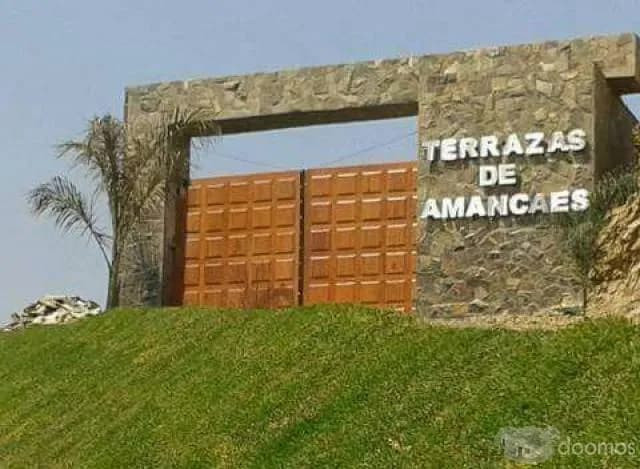 Pachacamac,  Condominio Exclusivo - Terrazas De Amancaes — foto 1