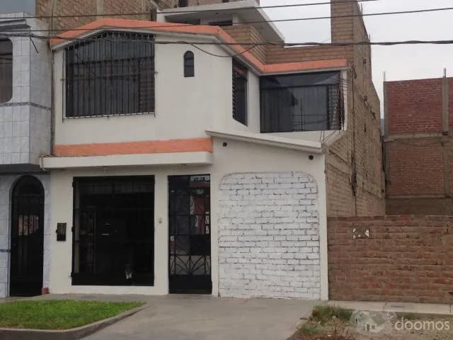 Se vende casa tipo chale de 2 platas — foto 1