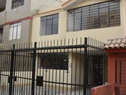 CASA ALQUILER  LA PERLA-INSURGENTES $1,200