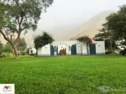 VENDO linda casa de campo en Cieneguilla 7863m2 junto a Municipalidad y Ovalo