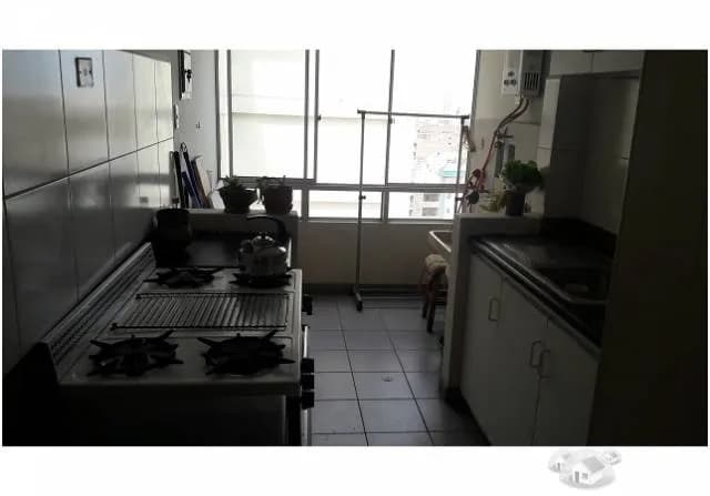 Venta Dpto. Surquillo - Piscina — foto 4