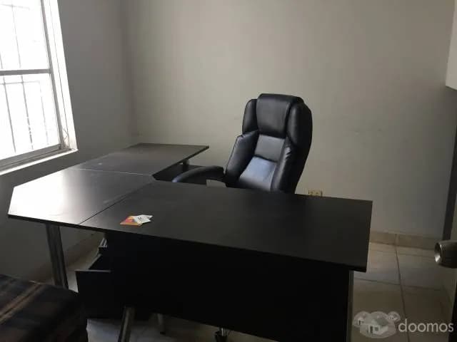 Oficina Totalmente Amoblada a dos Cdras de Miraflores — foto 6
