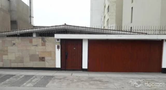 CASA EN VENTA URB. SAN BORJA SUR II ETAPA US$ 670,000.00 — foto 1