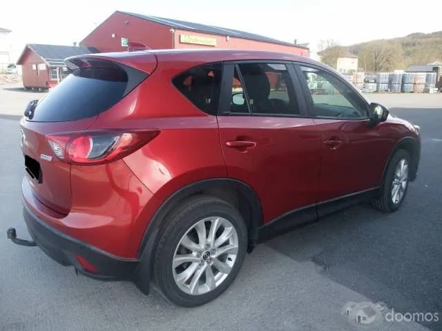Mazda CX-5 2,2D Skyactiv — foto 1