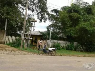 Vendo Hermoso terreno para costruir colegio, hotel, cualquier proyecto inmoviliario