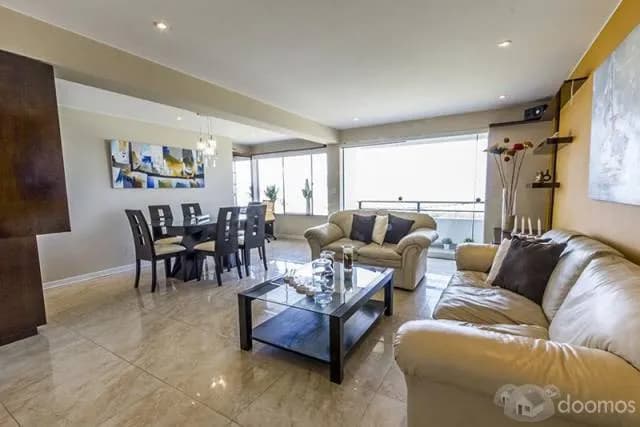 VENTA DE DEPARTAMENTO AMOBLADO DE 102 M2 EN MAGDALENA — foto 1