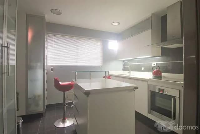 VENTA DE DEPARTAMENTO AMOBLADO DE 102 M2 EN MAGDALENA — foto 3