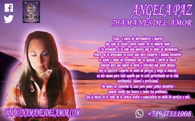 MAESTRA EXPERTA EN ATRAER AL SER AMADO A TUS MANOS — foto 1