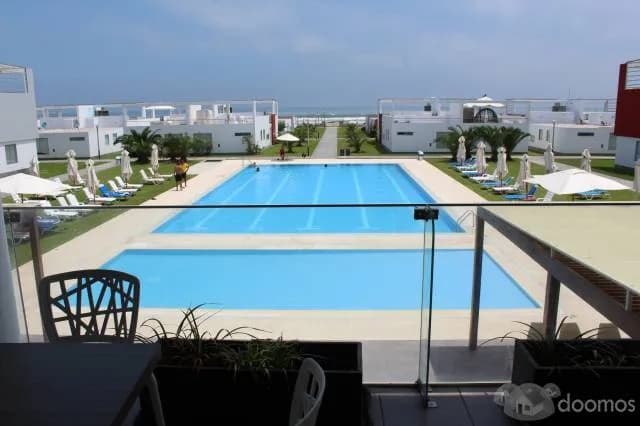 HERMOSA CASA DE PLAYA EN EXCELENTE CONDOMINIO — foto 6