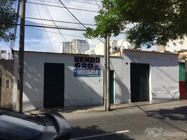 vendo terreno juan fanning mirafores 620m2 — foto 1