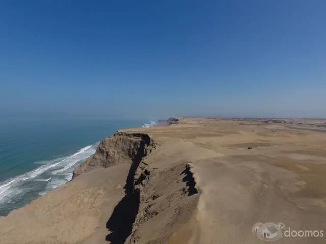 Remato terreno de casa de playa en Condominio Ecológico — foto 3