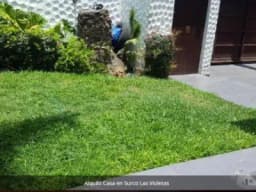Alquilo linda casa en surco las violetas por la merced 6 dormitorios 6 baños 2 cocheras
