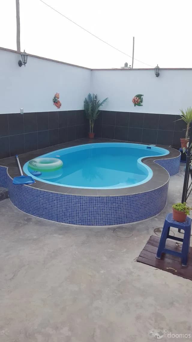 ALQUILO CASA DE PLAYA SUR KM 126 CERRO AZUL cañete — foto 1