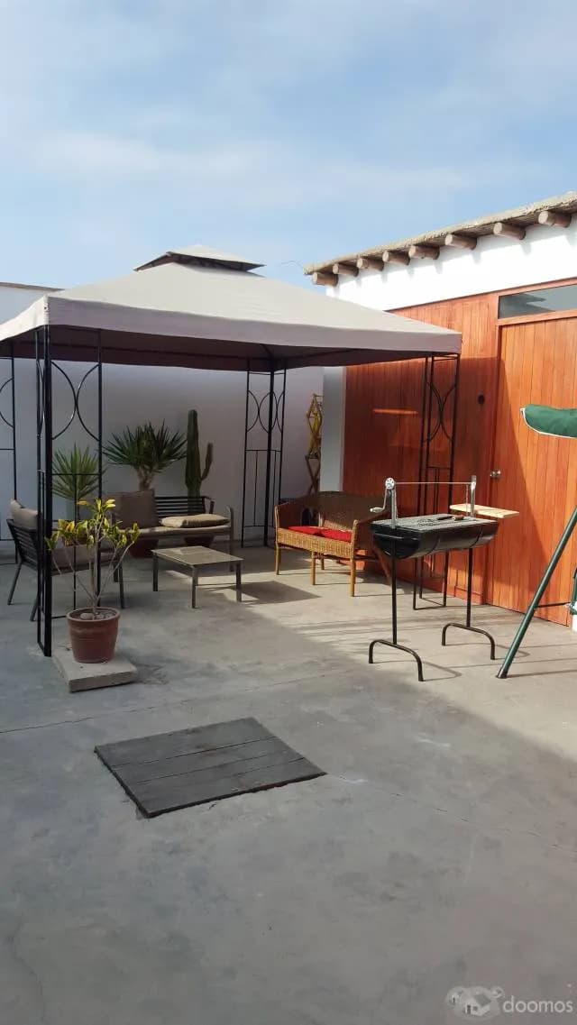 ALQUILO CASA DE PLAYA SUR KM 126 CERRO AZUL cañete — foto 3