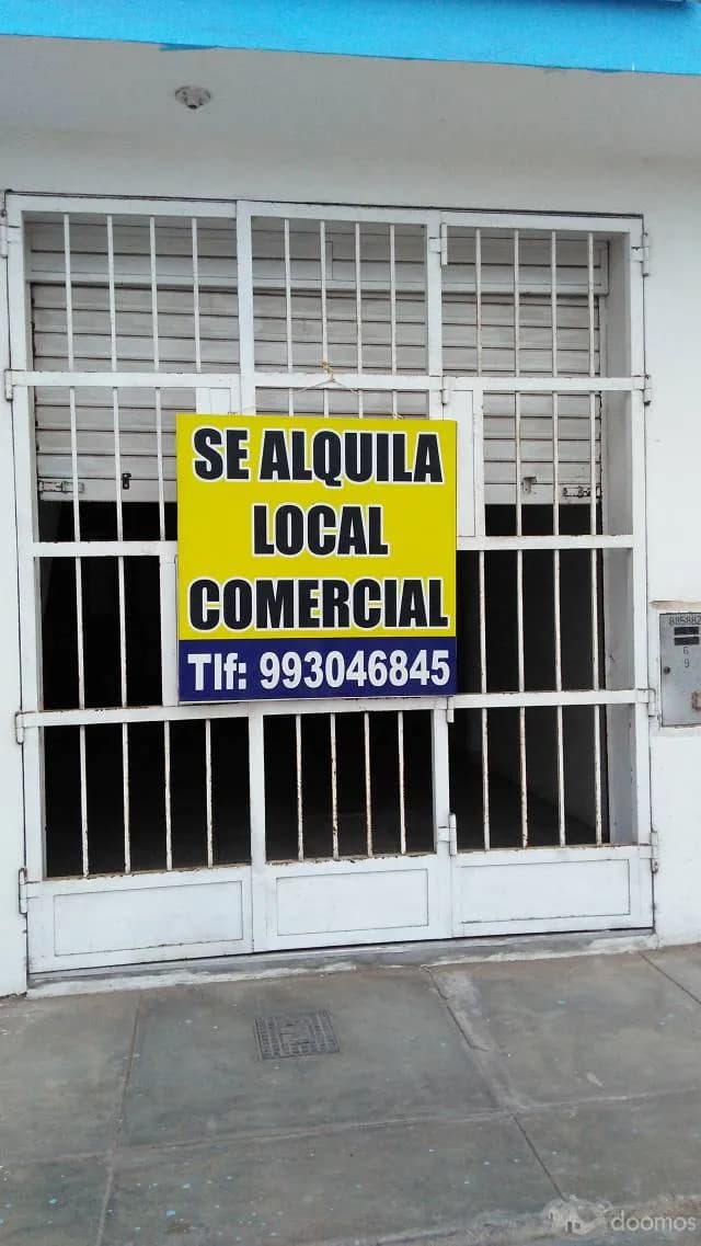 Se alquila local comercial — foto 1