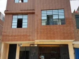VENDO AIRES 2DO PISO + 3ER PISO + LA TERRAZA LIBRE PARA TALLER, San Juan de Lurigancho