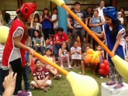 JUEGOS DE COMPETENCIAS PARA NIÑOS EN LA MOLINA PROMOCION