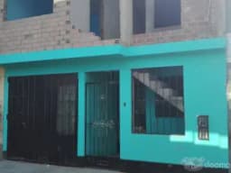 OCASIÓN ÚNICA CASA DE 2 PISOS