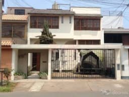 Casa En Alquiler en LA MOLINA