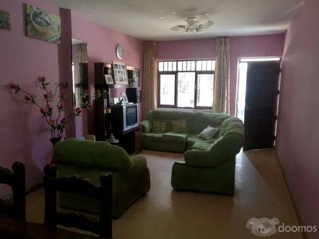 VENDO AMPLIA Y MODERNA CASA EN VILLA EL SALVADOR. INCLUYE UN DEPARTAMENTO INTERIOR $130,000 — foto 3