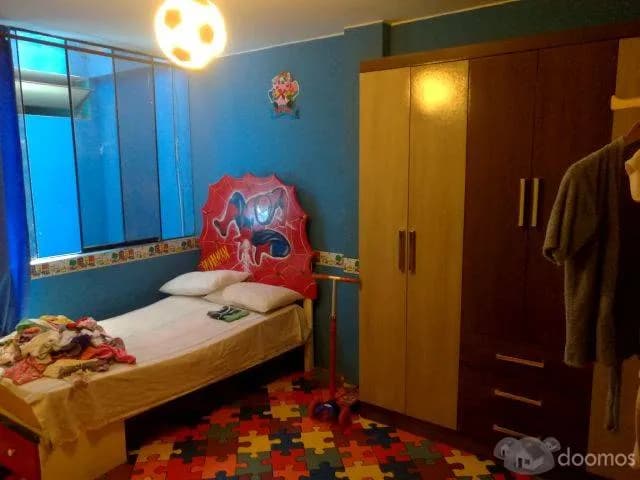 VENDO AMPLIA Y MODERNA CASA EN VILLA EL SALVADOR. INCLUYE UN DEPARTAMENTO INTERIOR $130,000 — foto 11