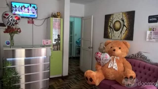 Traspaso de local spa surquillo 25000 a tratar — foto 1