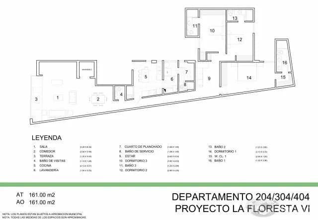 NUEVO PROYECTO FLORESTA VI - VENTA EN PLANOS - ENTREGA: AGOSTO 2018 — foto 2