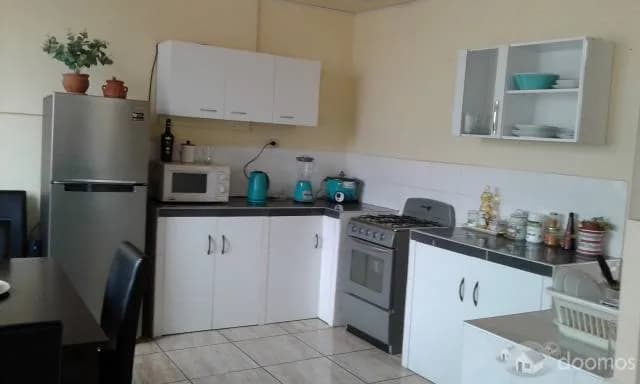 Lindo departamento 1 dormitorio amoblado — foto 2