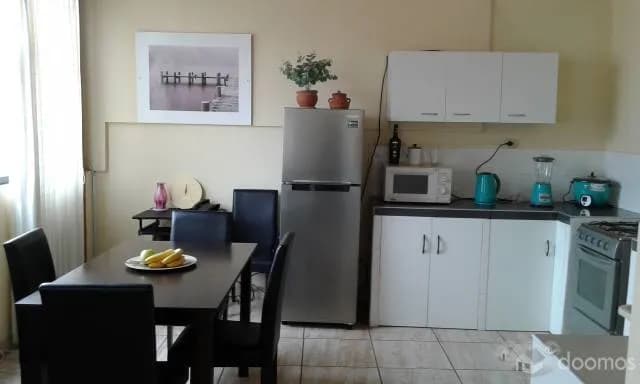 Lindo departamento 1 dormitorio amoblado — foto 5