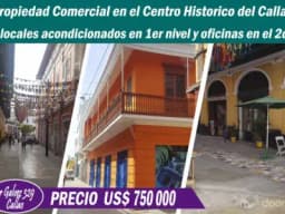 VENDO LOCAL COMERCIAL