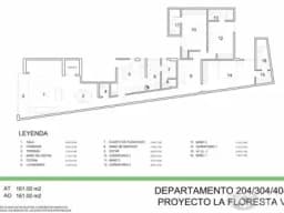 Nuevo Proyecto FLORESTA VI - Entrega: Agosto 2018