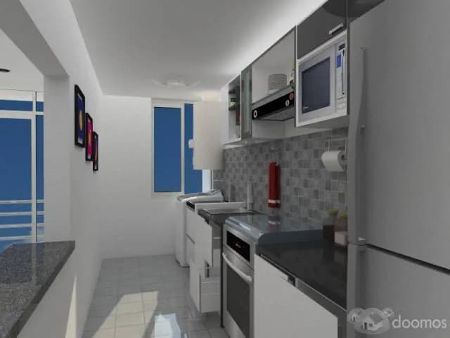 DEPARTAMENTOS EN VENTA "TORRE LAS DELICIAS" — foto 3